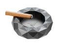Colibri - Quasar - Round Ashtray - Silver