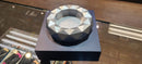 Colibri - Quasar - Round Ashtray - Silver