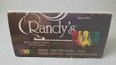 Randy's hemp on bleached rolling paper