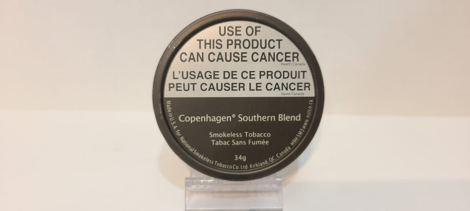 Copenhagen Snuff - Canadian Cigarette Wholesaler, image size:1600x720