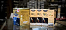 Pack of 4 - XO Turbo Dokha - Mild