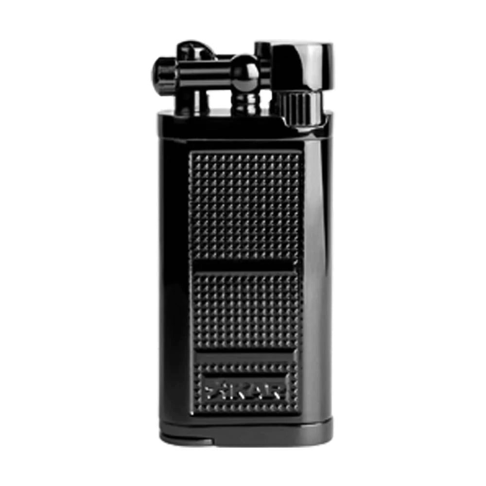 Xikar Pipeline Black Plated main image 1