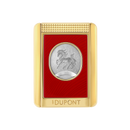 S.T. Dupont - 003480H - CC CNY Horse Red