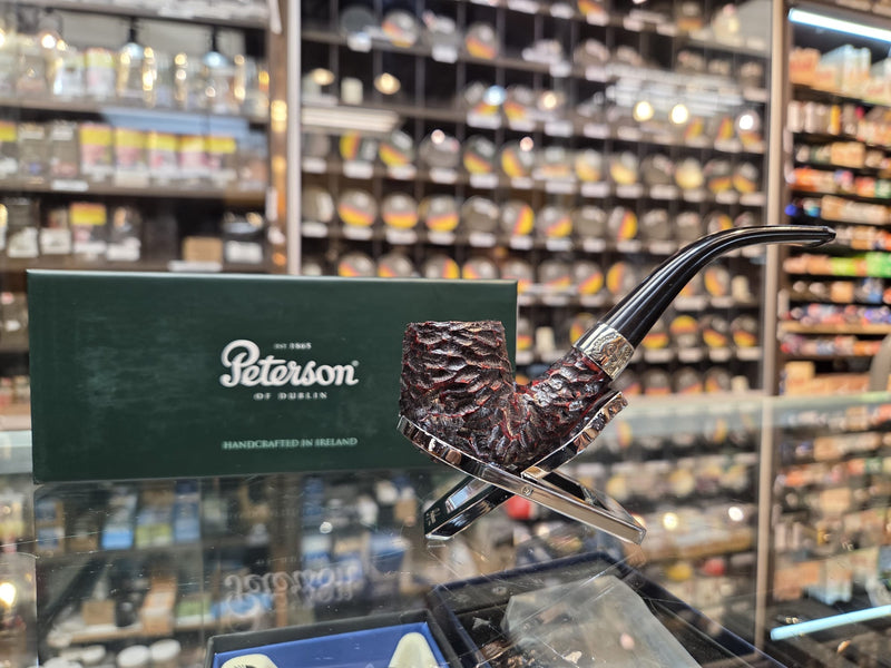 Peterson Donegal Rocky (65) - fishtail