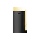 S.T. Dupont - Slim 7 - Black and Golden