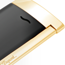 S.T. Dupont - Slim 7 - Black and Golden