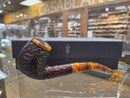 Savinelli - Tortuga Rustic - 602