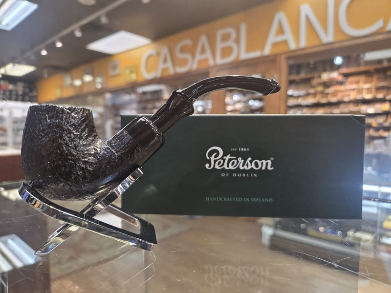 Peterson Halloween 2025 System Standard Sandblasted (307) - P-Lip