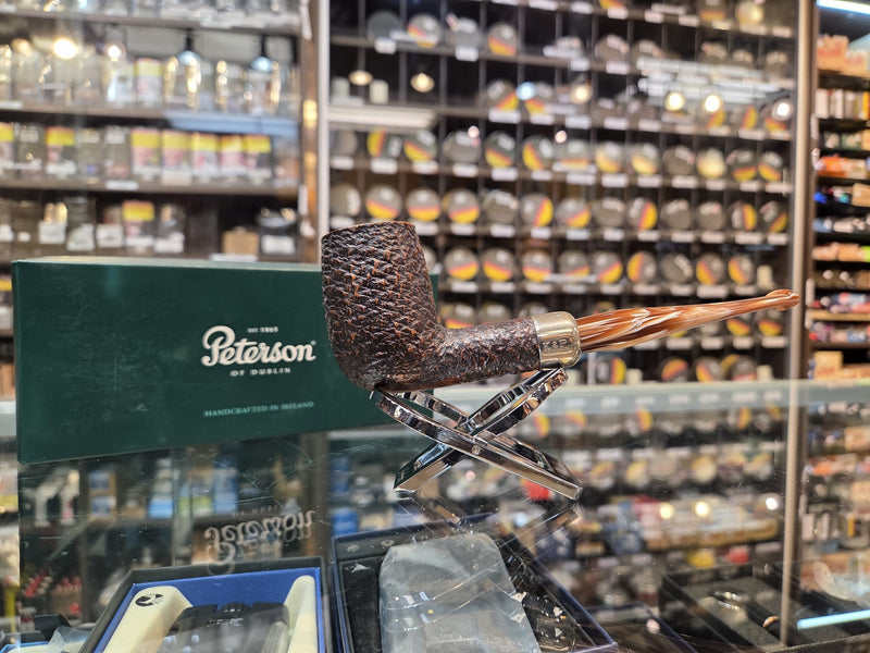 Peterson - Derry Rustic B56