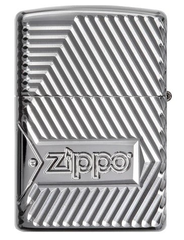 Bolts Design - 29672 - Zippo