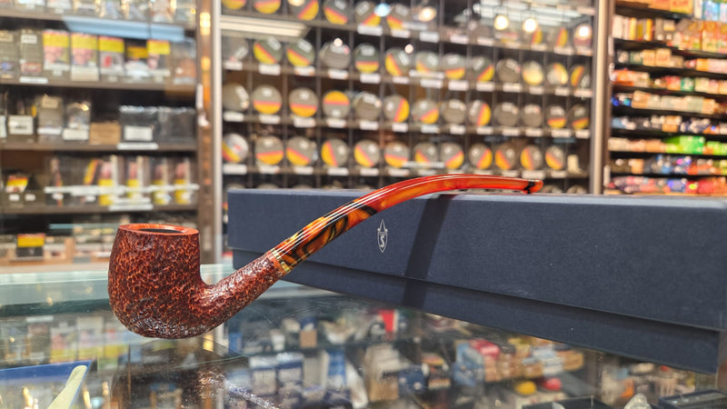 Savinelli - Brown Blast - P165CZB