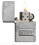 Bolts Design - 29672 - Zippo