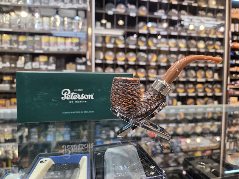 Peterson - Derry Rustic - X220 Coffee