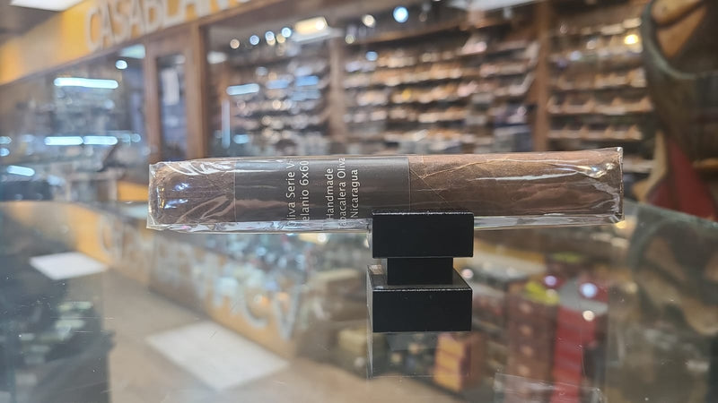 Oliva - Serie V Melanio 6 x 60