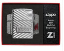 Bolts Design - 29672 - Zippo