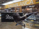 Peterson Sherlock Holmes - Rusticated Deerstalker P-lip