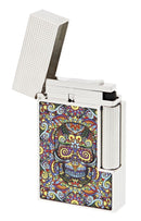 S.T. Dupont - Ligne 2 - C16393 Skull - Lighter