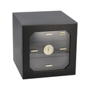 Adorini Humidor Chianti medium -Black Deluxe 1591