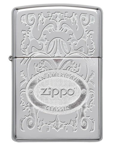 Zippo Crown Stamp - 24751