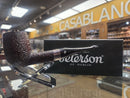 Peterson Pub Pipe - Sandblasted Billiard P-lip