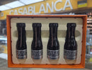 Lubinski - Black and Silver 42-56 Ring Gauge - Cigar Holder