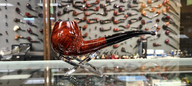 Brigham -  Giant Brown slight bent - 1203