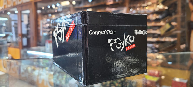 Psyko 7 - Connecticut Robusto - Box of 20