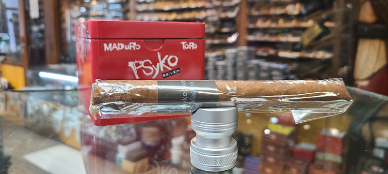 Psyko 7 - Maduro Toro