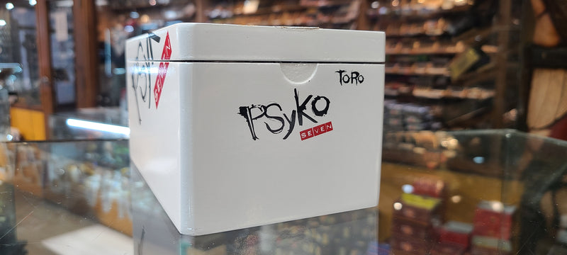 Psyko 7 - Natural Toro - Box of 20 Cigars!