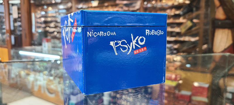 Psyko 7 - Nicaraguan Robusto - Box of 20 Cigars