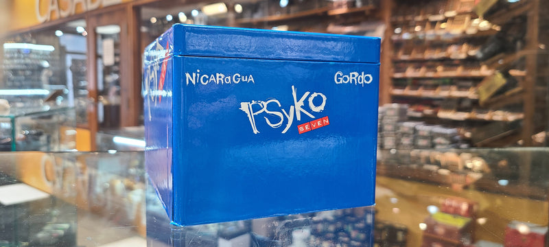 Psyko 7 - Nicaraguan Gordo - Box of 20 Cigars