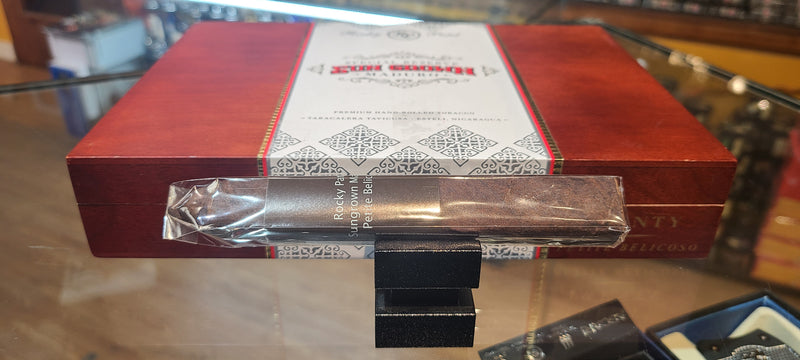 Rocky Patel - Sungrown Maduro Petit Belicoso