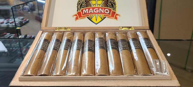 Magno - Premium Connecticut Ultra Aged - 5 x 60