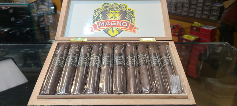 Magno - Premium Maduro Ultra Aged - 5 x 60