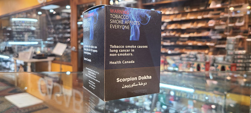 Dokha - Scorpion