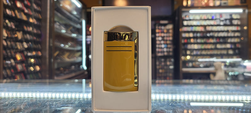 S.T. Dupont - Maxijet Honey/Golden Lighter