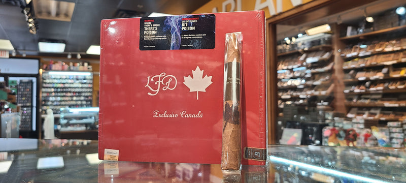 LFD - Exclusivo Canada