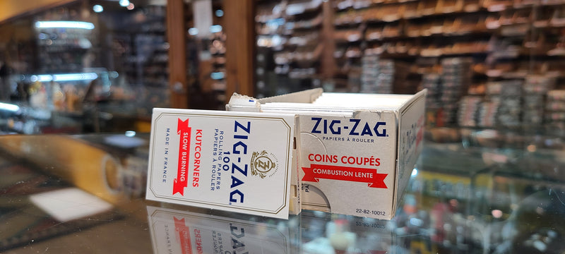 Zig Zag White - Rolling Papers