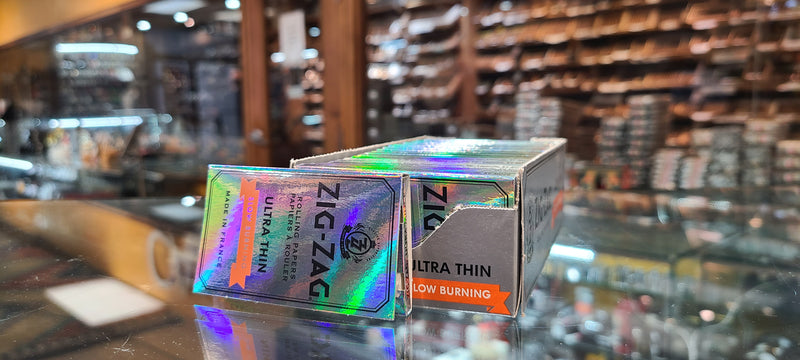 Zig Zag Ultra Thin - Rolling Papers