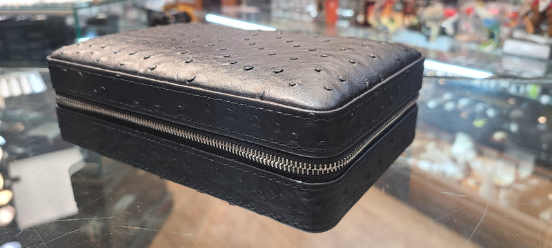 Deluxe Travel Humidor - Black