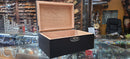 S.T. Dupont  - Black Humidor