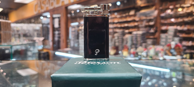 Peterson - Pipe Lighter - Black