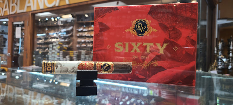 Rocky Patel - Sixty - Robusto