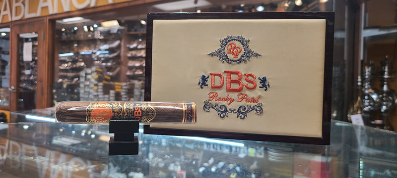 Rocky Patel - DBS - Sixty