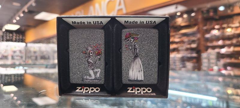 Day of Dead - 28987 - Zippo