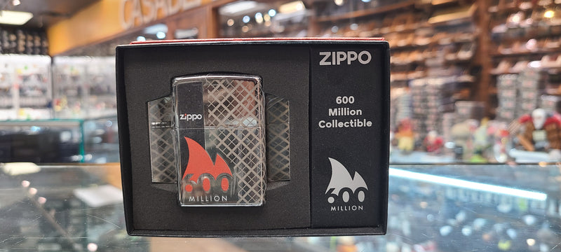 Zippo 600 Million - Zippo