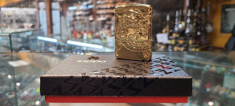 Chinese Dragon - 29265 - Zippo