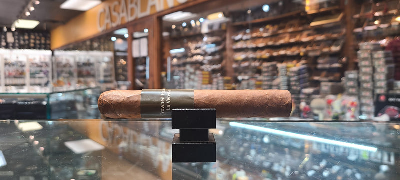 Crowned Heads - LA Verda