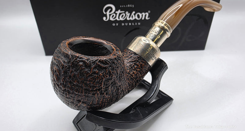 Peterson - Spigot Roundstone 03 Marble