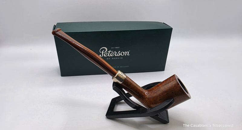 Peterson - Short Classic Calabash S/MTD Climb